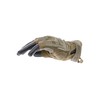Mechanix M-Pact Coyote Taktische Fingerlose Arbeit Handschuhe, Größe: M, Braun