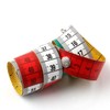 Tape Measure (59.1 inches / 60 cm)), For Sewing, Free-Curve