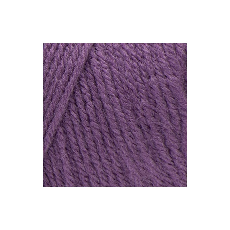 RED Heart Super Saver Yarn, Medium Purple