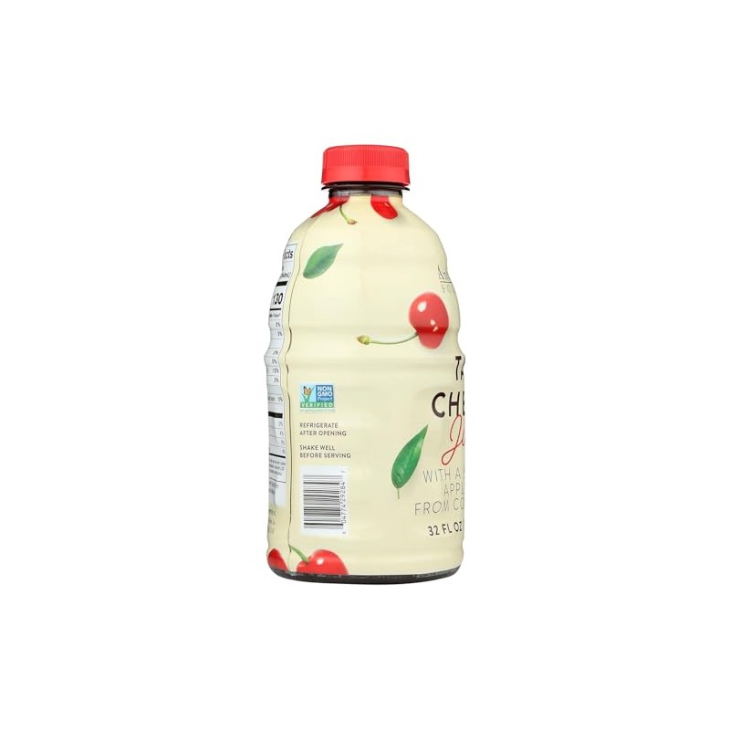 Antioxidant Solutions 100% Juice - Tart Cherry & Apple -