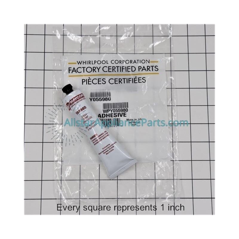 WPY055980 High Temperature Adhesive