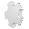 Wheel Center Cap 5FA51PAKAC Wheel Rim Hubcover Replacement for Jeep