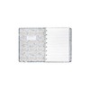 Filofax Botanical A5 Refillable Notebook - Blue