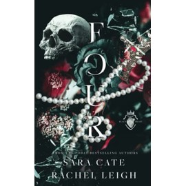 Four: A Dark Reverse Harem Romance