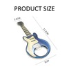 1 Piece Guitar Shape Bottle Opener, Magnetic Bottle Opener, Creative