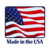Made in The USA! - 5.5" Orange Spiked Tree Wedges