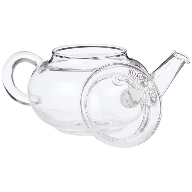 Mini Long Island Teapot 5.25oz / 150ml - One Cup