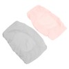 LIFKOME 2pcs Washable Elastic Changing Pad Covers Removable Comfortable and