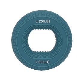 Ejercitador de Manos de Antebrazo Fortalecedor de Agarre de Mano, Ejercitador de Dedo de Entrenamiento de Agarre de Antebrazo Fortalecedor de 20 a 30 Lb Entrenamiento de Antebrazo