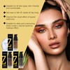 3-Color Long-Lasting Brow Tint | Natural Ingredients Tinted Brow Gel