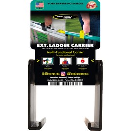 Boxtown Team Ladder Carrier (EXT Black)