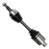 Torchbeam Front Right New Constant Velocity CV Axle Drive Shaft