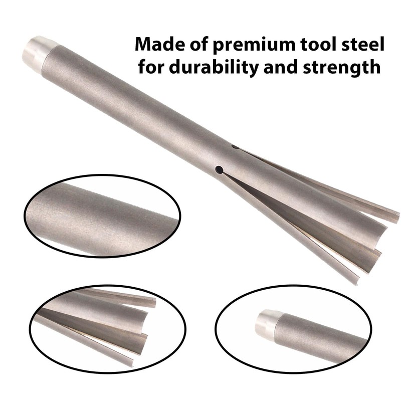 NIYATA Press Fit Bearing Removal Tool, Bike Headset Cup Remover