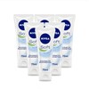 NIVEA Soft Moisturizing Creme 2.60 oz (Pack of 6)