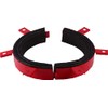 HoldRite HydroFlame 6 Inch Firestop Pipe Collar, PVC, CPVC, FRPP,