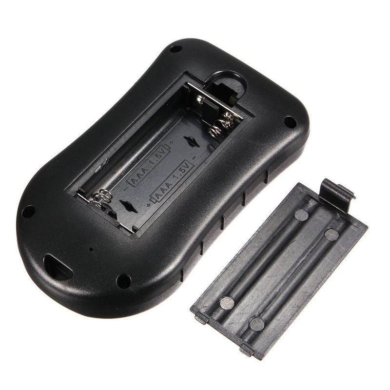 Multifunction Outdoor Hiking Camping 8 in 1 LCD Digital Display