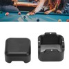 Aluminum R6 Billiard Chalk Holder Magnetic Pool Cue Chalk Holder