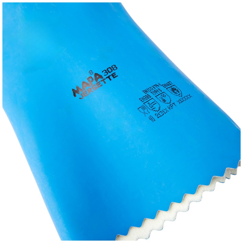 Mapa Professional JERSETTE 308 – Food Safe Gloves in Latex,