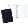 AT-A-GLANCE Notebook, 6-1/2" x 9-1/2", Ruled, 80 Sheets, Harmony Collection,