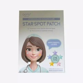 Elumom [엘루맘] 오오티디 스타 스팟 패치 80매 Elumom OTDY Star Spot Patch 80ea