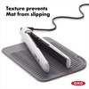 OXO Good Grips Hot Styling Tool Mat - Gray