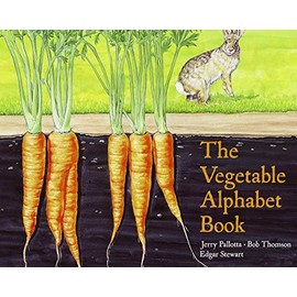 The Vegetable Alphabet Book