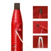 5Pcs Peel-off Eyebrow Tattoo Pencil - Waterproof Permanent Makeup with