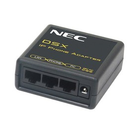 NEC DSX Systems NEC-1091045 DSX IP Phone Adapter (1 per Phone)