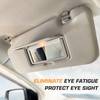 TadaMark Left Driver Side Sun Visor Fit for Nissan Pathfinder