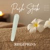 Regipro b Natural Stone Pressure Point Stick for Self-Care, Foot