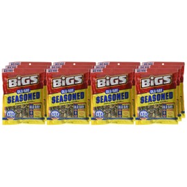 BIGS Old Bay Seasoned Sunflower Seeds, Catch of the Day, 64.2 Ounce