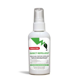 Nature-Cide Insect Repellent. Combats and Repels Many Outdoor Pests. Safe for Use Around Children and Pets (2 oz.)