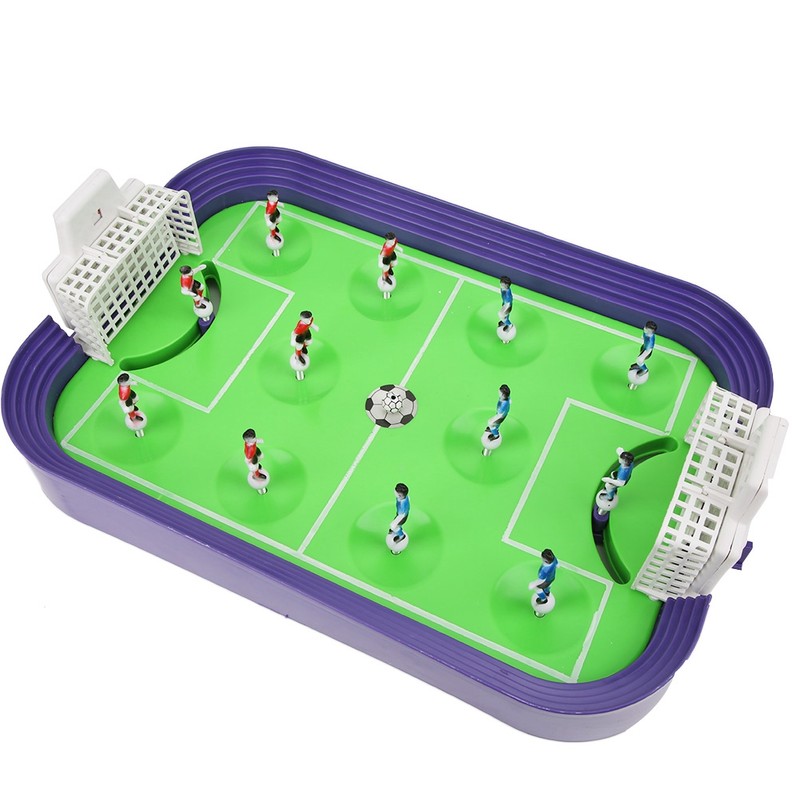Mini Table Football Shot Children Kids Desktop Battle Soccer Board