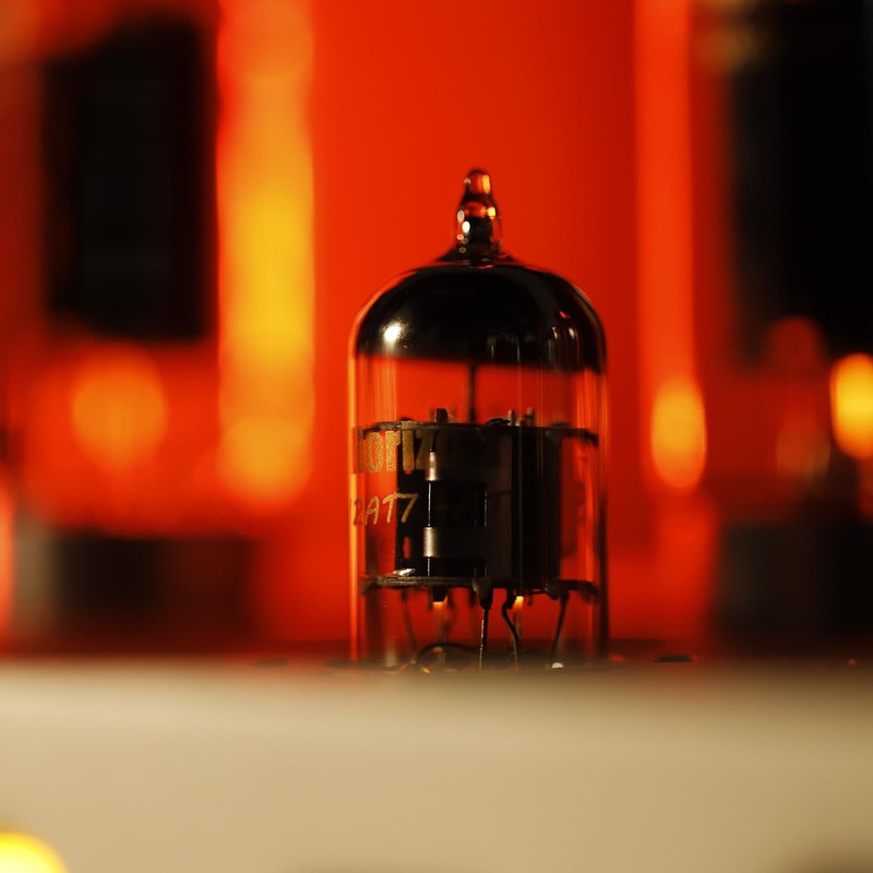 PSVANE Horizon Series 12AT7-AT / ECC81 Vacuum Tube Amplifier Matched