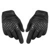 KUTOOK Airsoft Gloves Bike Gloves Men Touchscreen for Shooting Black