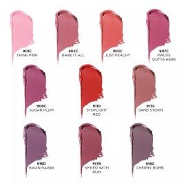 Wet n Wild 10 Labiales En Barra Wet N Wild Megalast Lip Color