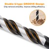 Masonry Drill Bit Set & Carbide Drill Bits, Extension Professional