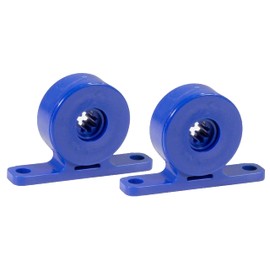 ATIE 280 Pool Cleaner Turbine Bearing C80/EC80 Replacement for Zodiac Polaris 280/180 Models Pool Cleaner Turbine Bearing C-80 and Pentair Kreepy Krauly Legend Platinum Turbine Bearing EC80 (2-Pack)