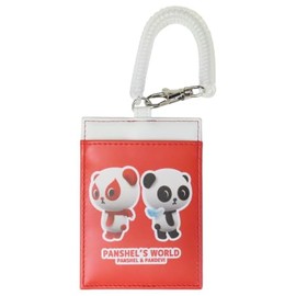 panshell & pandevi pass case