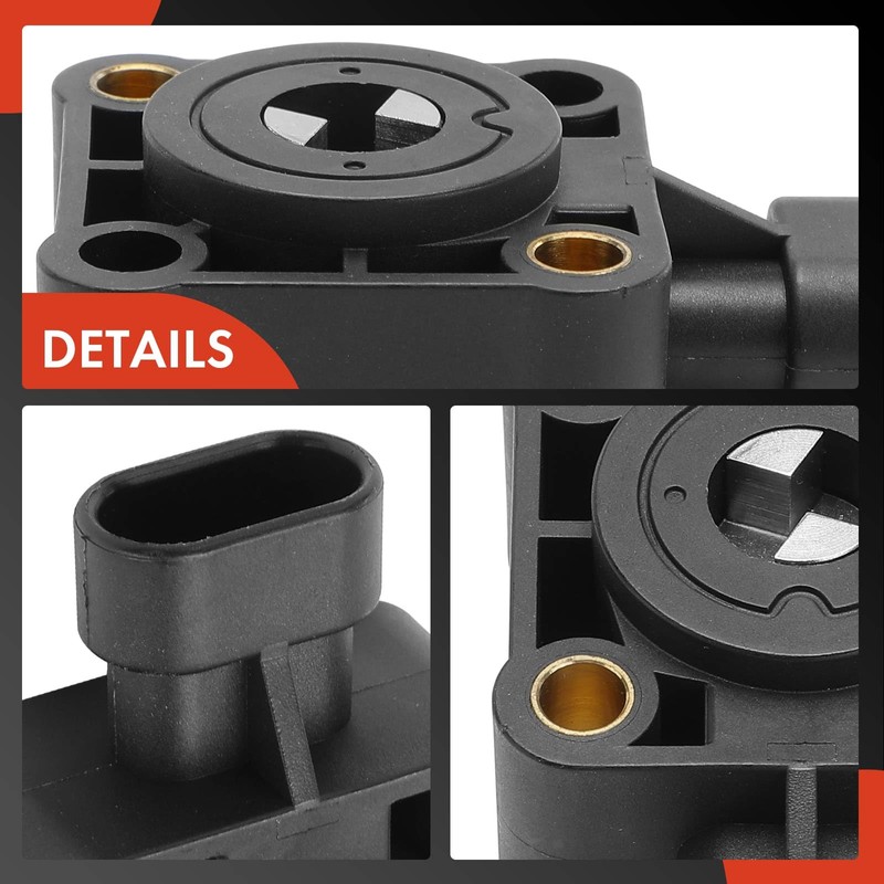 A-Premium TPS Throttle Position Sensor Compatible with Dodge Ram 2500