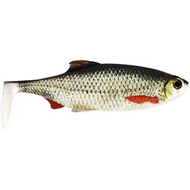 Westin 18 cm 85 g Ricky The Roach Shadtail Rubber Fish Colour: Real Roach