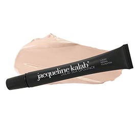 Jacqueline Kalab Liquid Silk Opulence Luxury Mineral Foundation BEIGE MEDIUM