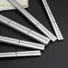 Lesbin 80-Piece Stainless Steel Knife Fork Spoon / Flatware, Service
