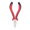 2pcs Hair Extensions Plier Ergonomic Handle Skid Resistance 2 Holes