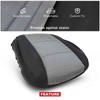A-Premium Front Driver Seat Bottom Cover Compatible with Nissan Titan