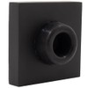 Stone Harbor Hardware Contemporary Square Wall Door Stop, 2-1/4 Inches,