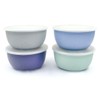 Elk and Friends Stainless Steel Bowls + Silicone Sleeve and