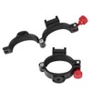 Quick Release Cold Shoe Expansion Bracket for DJI Osmo Mobile2