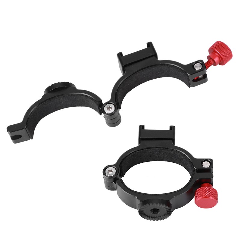 Quick Release Cold Shoe Expansion Bracket for DJI Osmo Mobile2