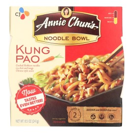UD Annie Chun's Noodle Bowls for Case of 6 8.5 oz Premium Quality Turning Tool